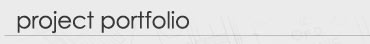 Project Portfolio
